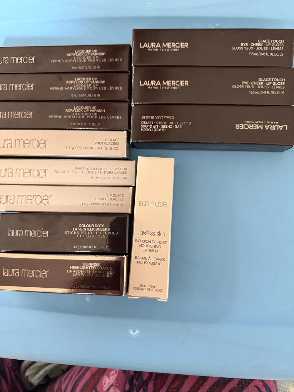 Laura Mercier Bundle